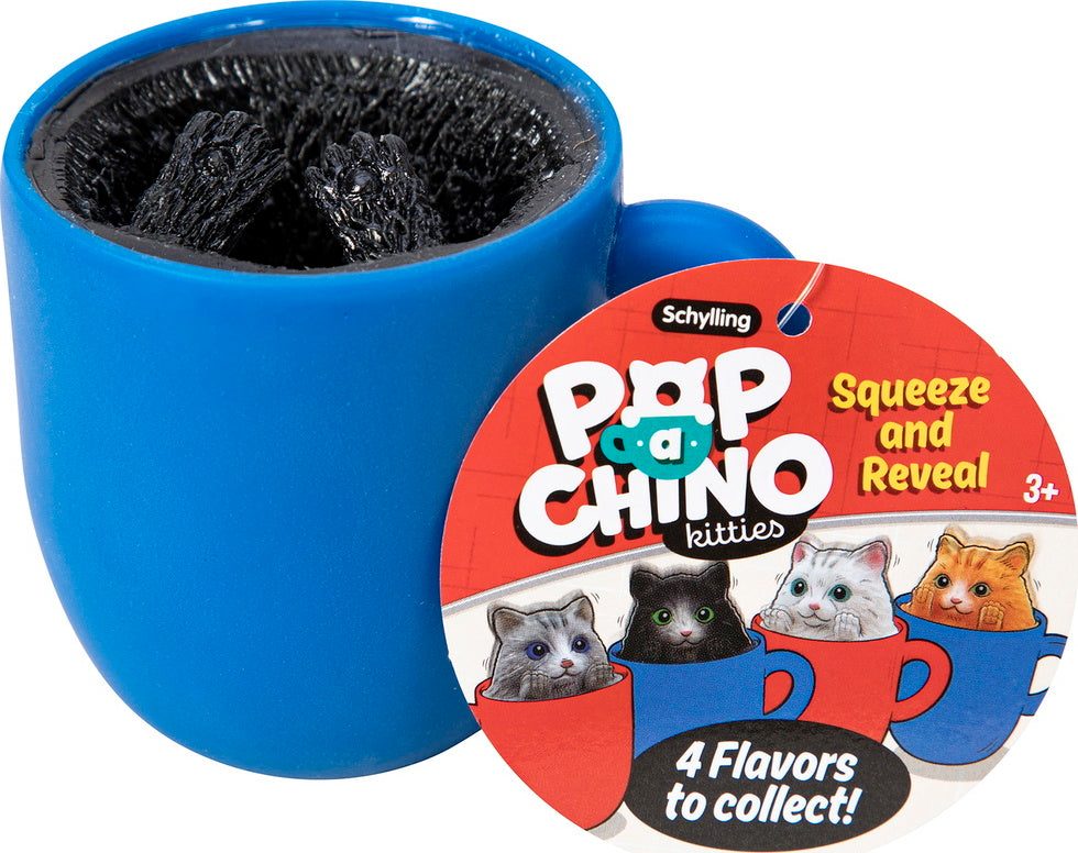 Pop a Chino Kitties