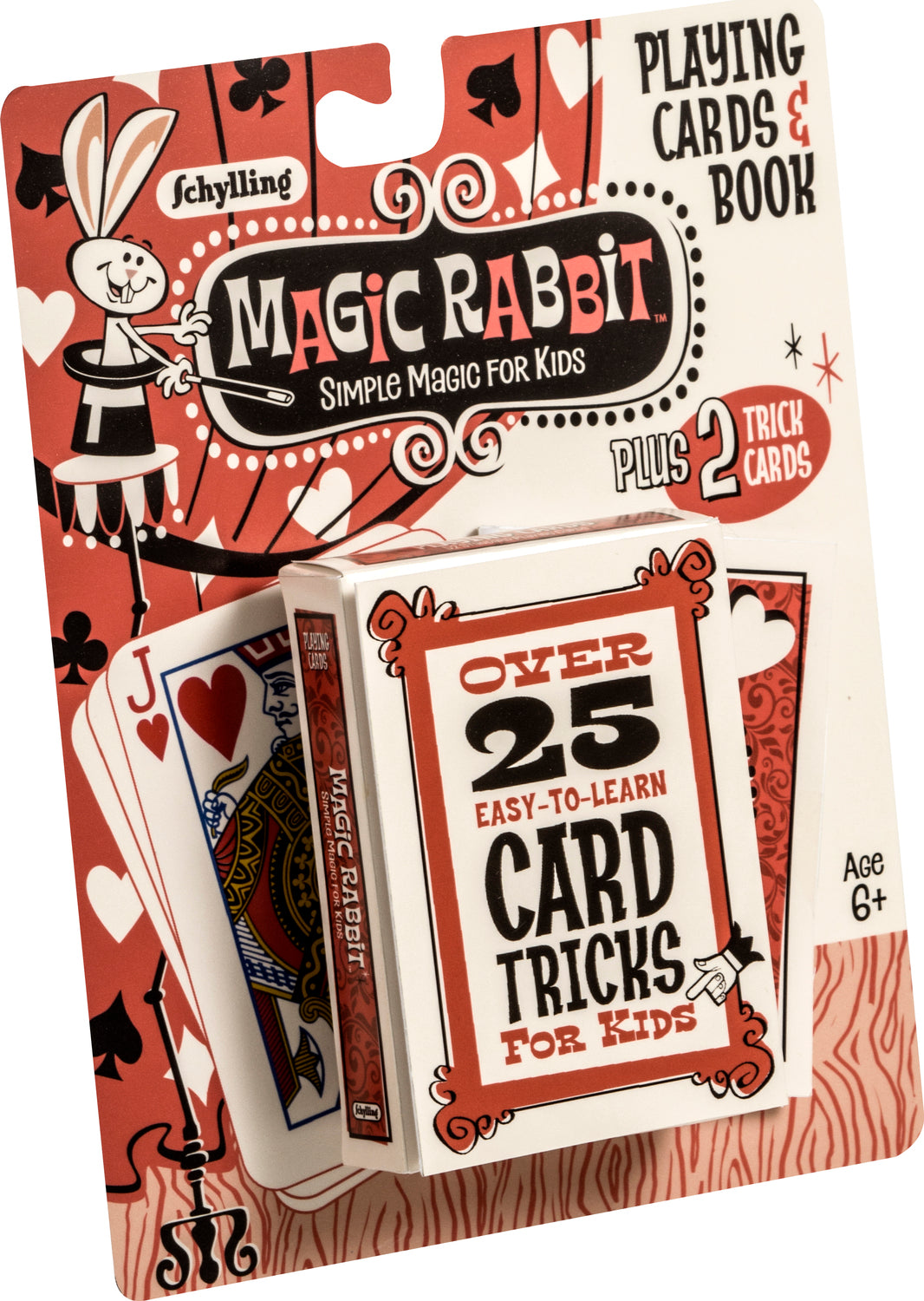 Magic Rabbit Card Tricks for Kids