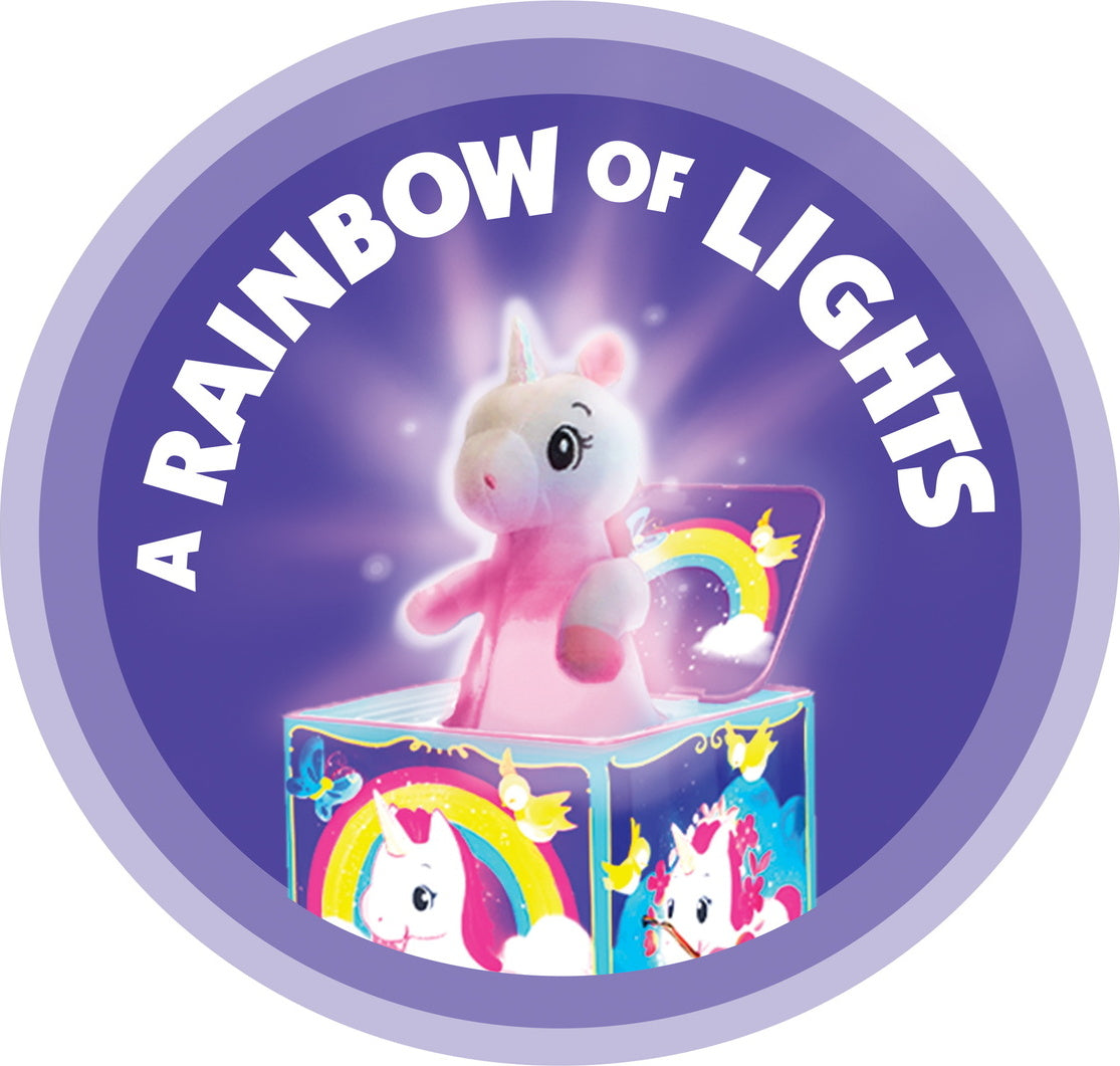 Unicorn Pop N Glow