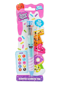 Scented Rainbow Pen
