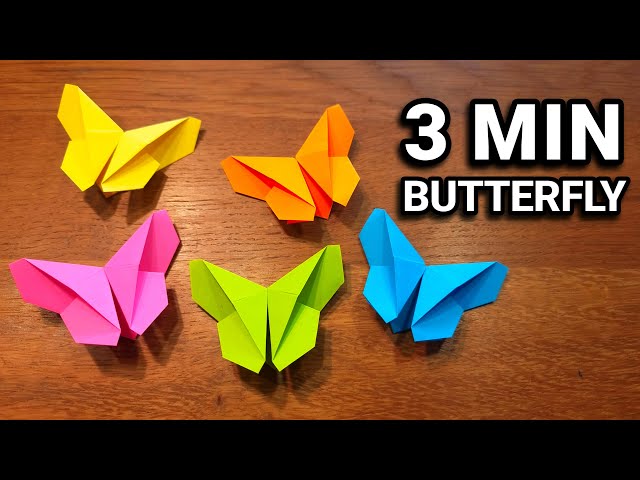 3-Minute Origami