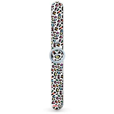 Watchitude Slap Watch - Leopard Camo