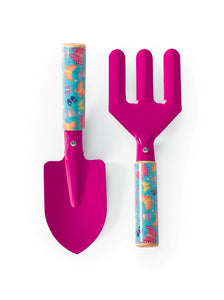 Garden Tools/Butterfly Rainbow