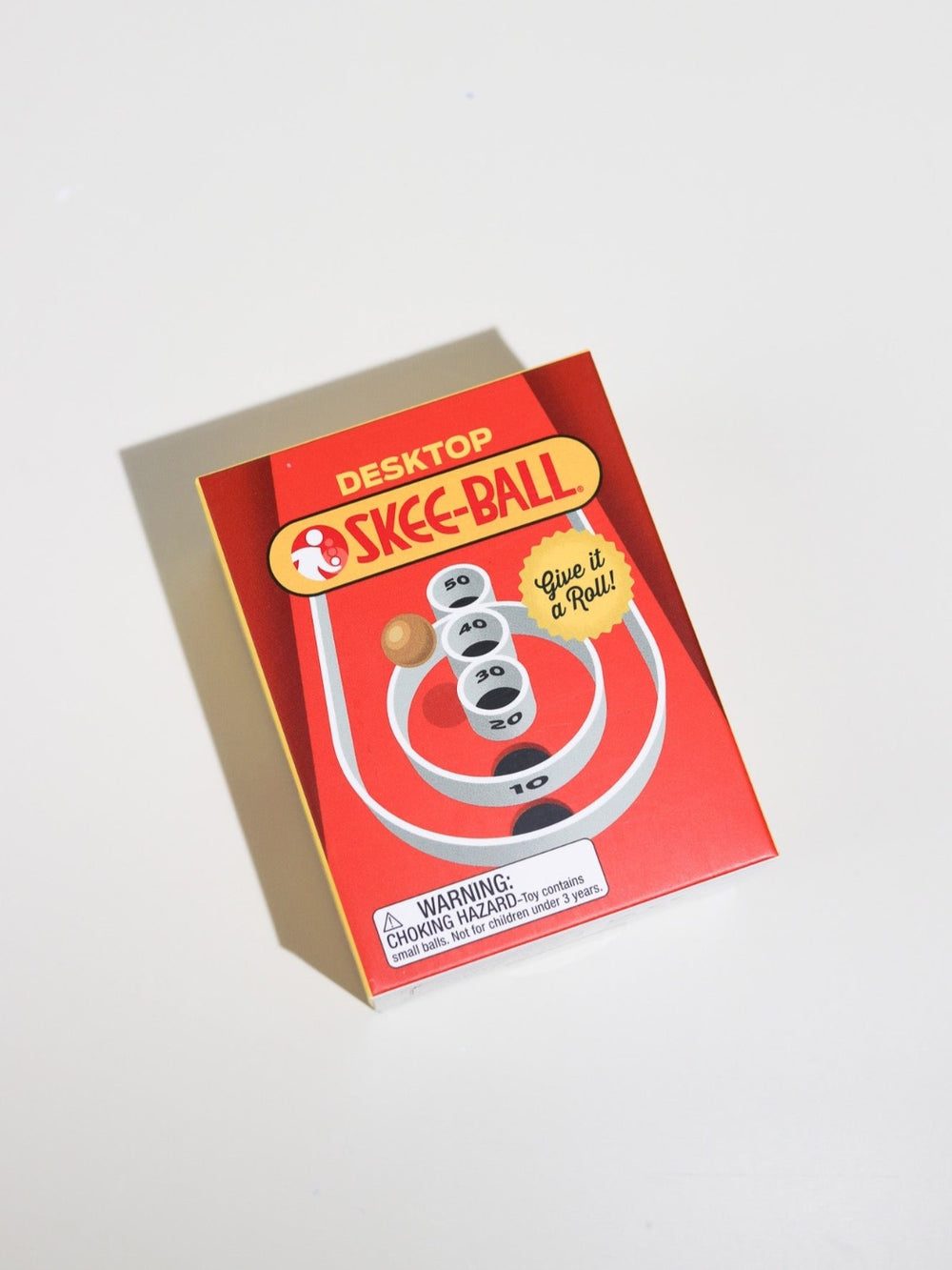 Desktop Skee-Ball Mini Kit