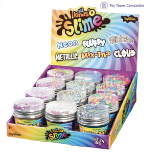 Mix in Slime