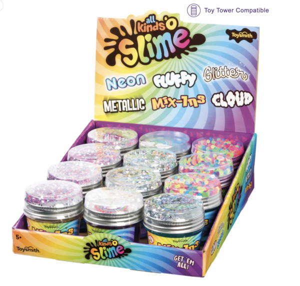 Mix in Slime