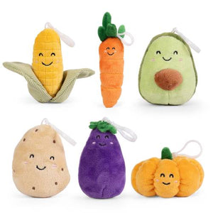 Little Clips - Vegetables