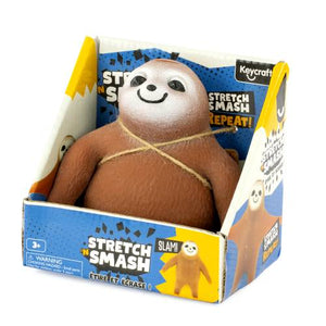 Stretch & Smash Sloth