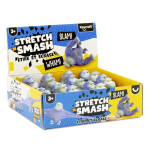 Mini Stretch & Smash Gorilla