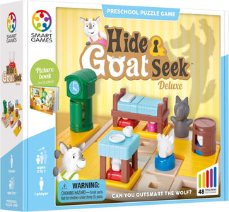 Hide & Seek Goat