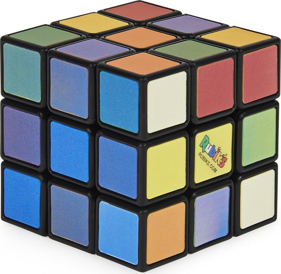 Rubik's 3x3 Impossible Cube