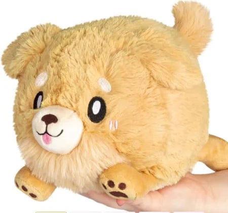Mini Golden Puppy Squishable