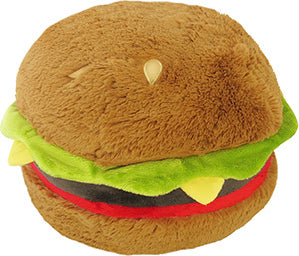 Hamburger 15" Squishable