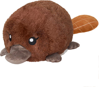 Mini Baby Platypus Squishable