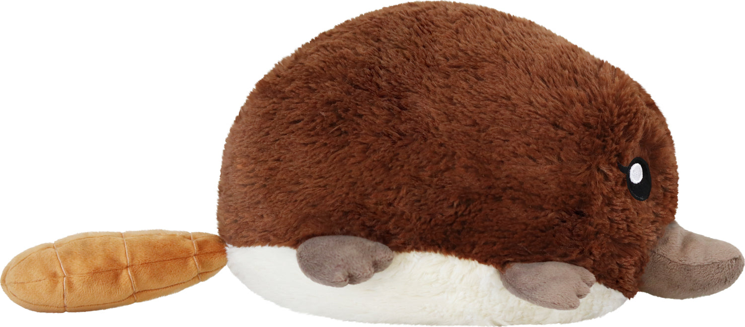 Mini Baby Platypus Squishable