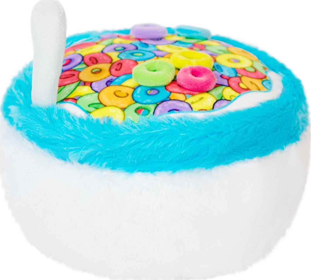 Mini Cereal Bowl Squishable