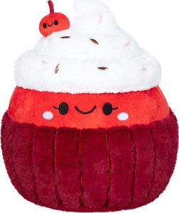Red Velvet Cupcake Squishable