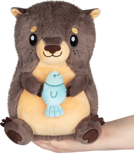 Mini River Otter Squishable