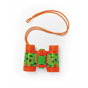 Binoculars: Garden Friends