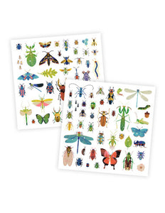 Stickers - Microcosmos