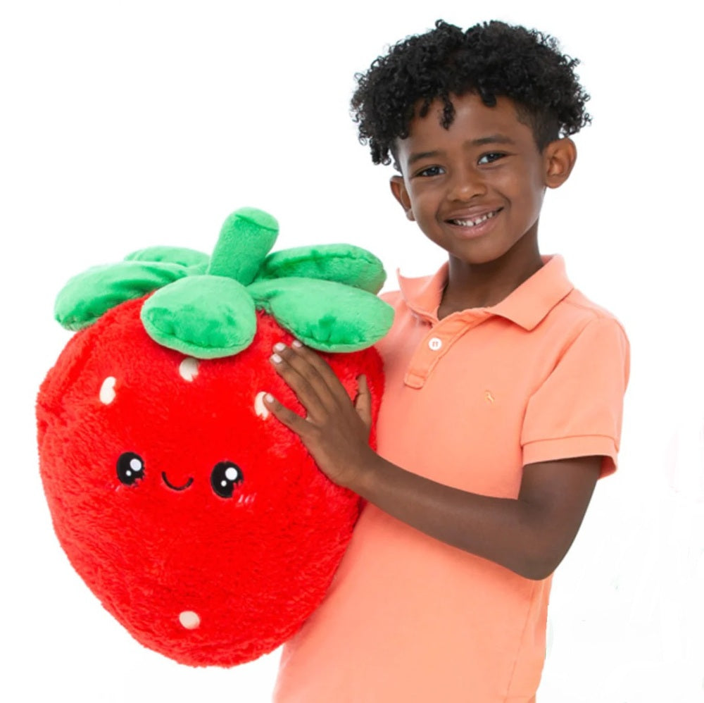Strawberry Squishable