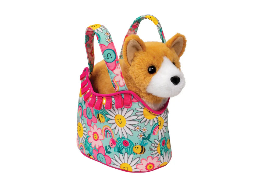 Sassy Sak Corgi