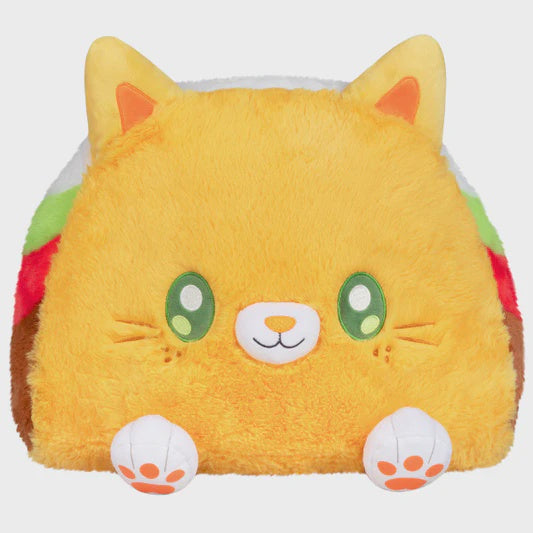 Taco Cat Squishable