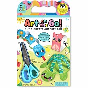 Art on the Go - Cut & Create