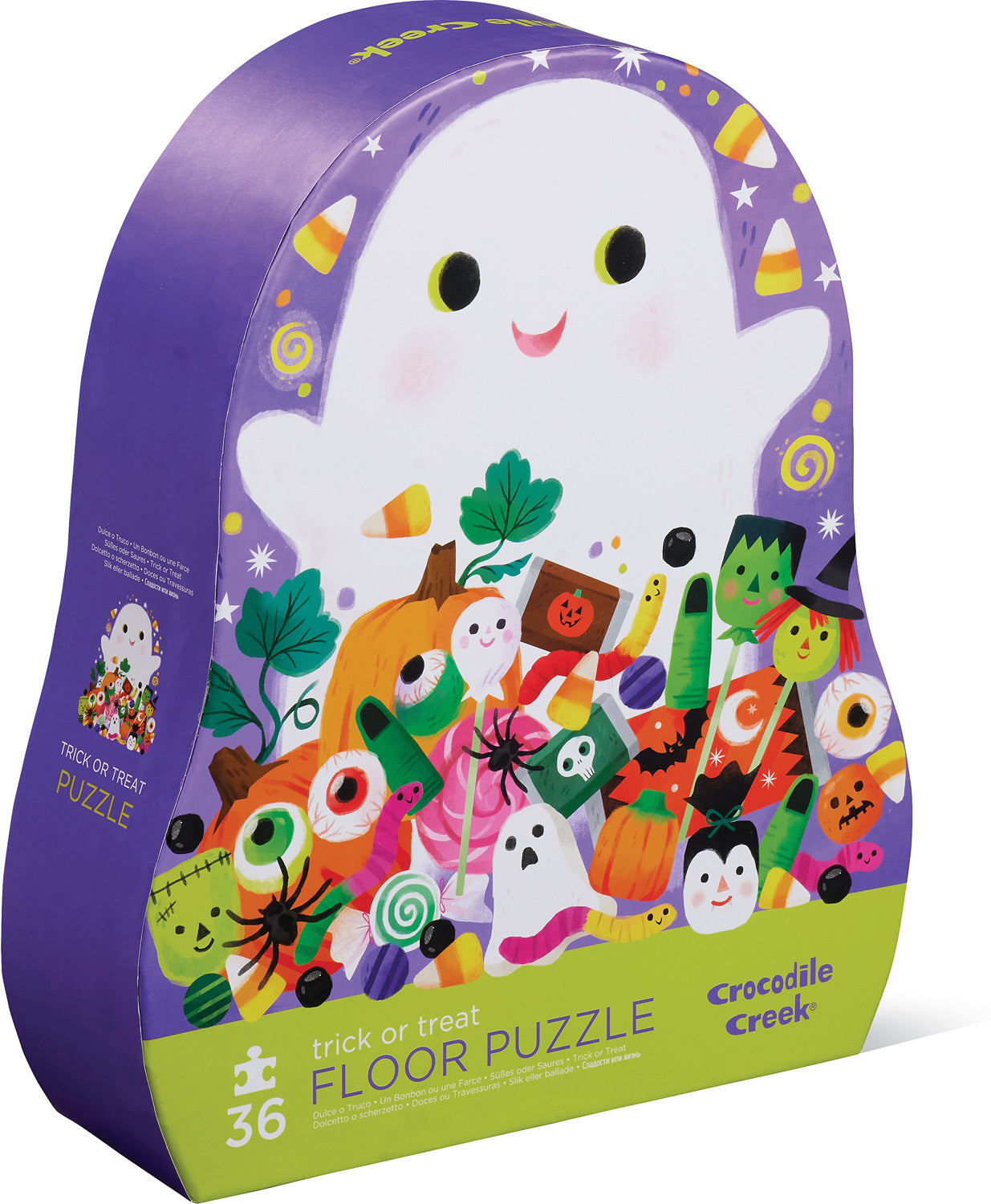 Trick or Treat Puzzle 36 Pc