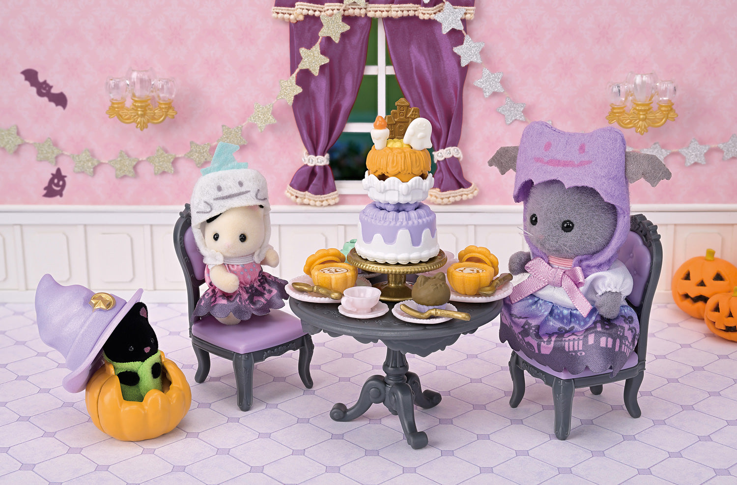 Halloween Surprise Party Set