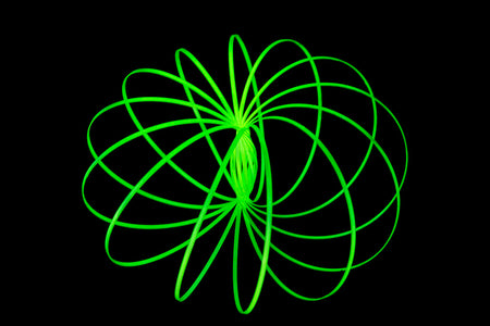 Glozi - Glow in the Dark Yellow