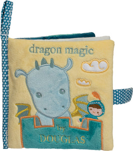 Demitri Dragon Activity Book
