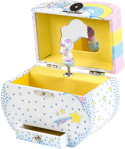 Unicorn Dream Musical Box
