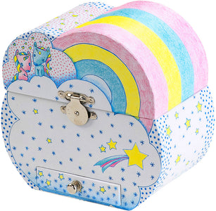 Unicorn Dream Musical Box