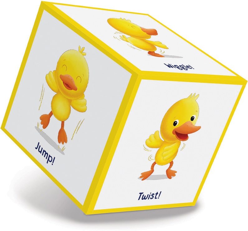 Duck Duck Dance Game