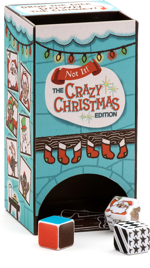 Not It! Crazy Christmas