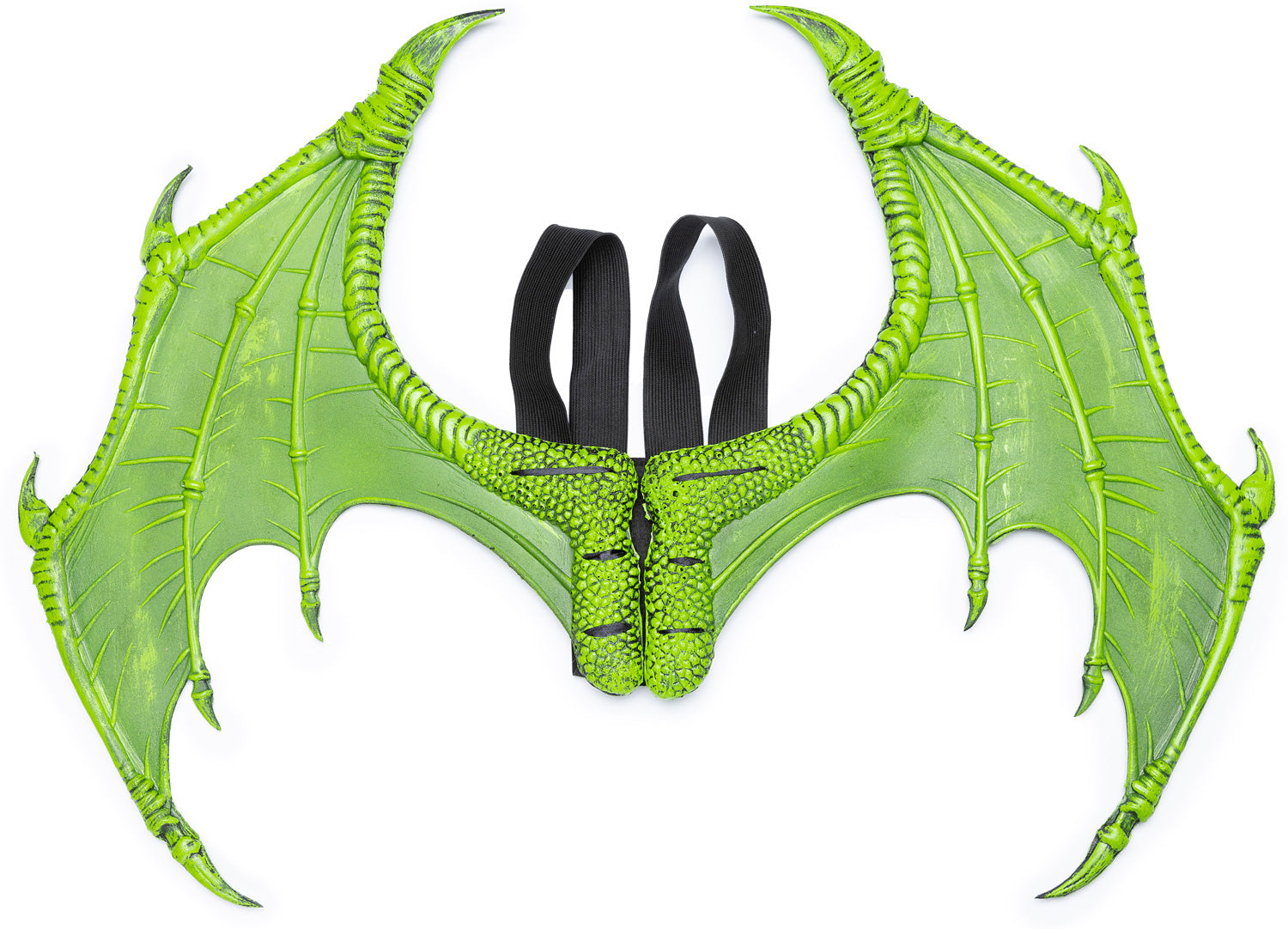 Dragon Wings, Green