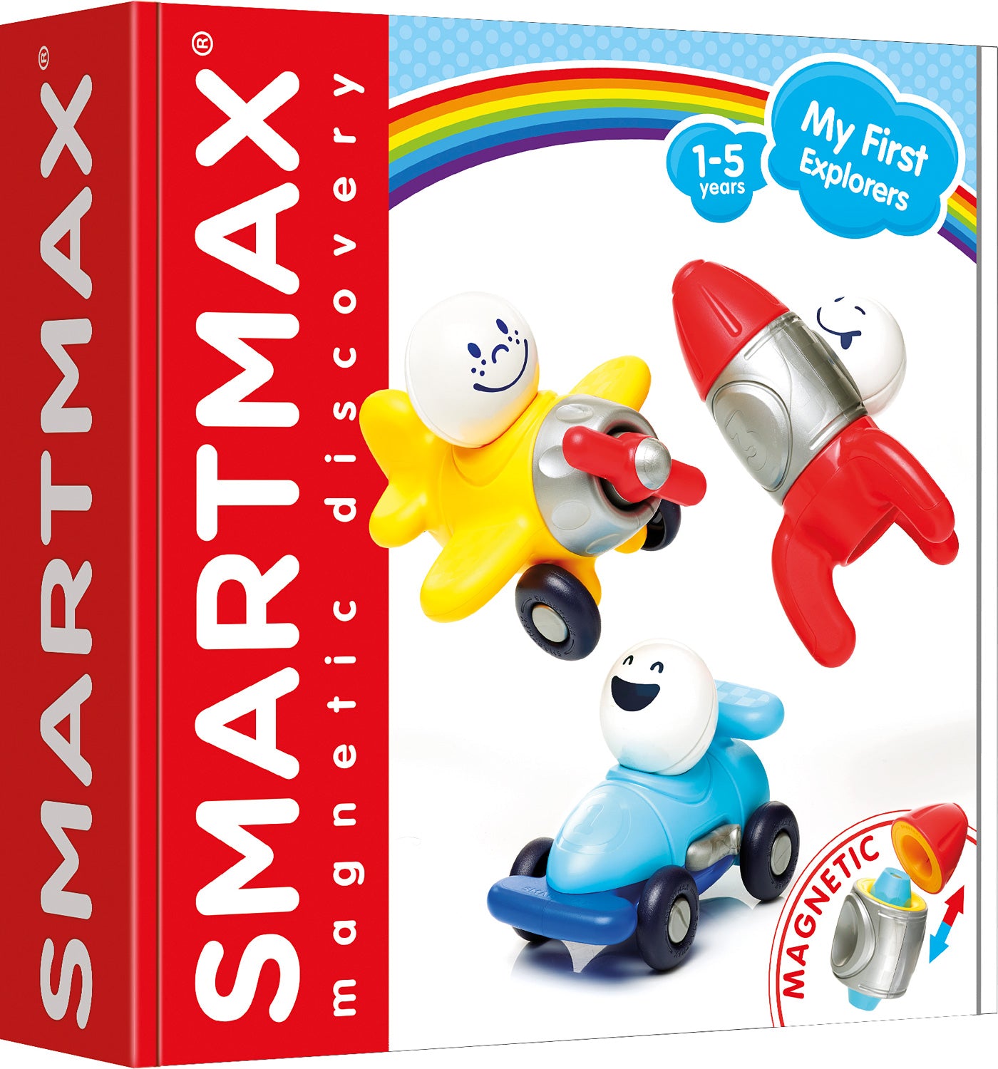 SMARTMAX- My First Explorers