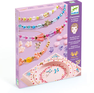Precious Beaded Headband Kit
