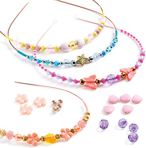 Precious Beaded Headband Kit