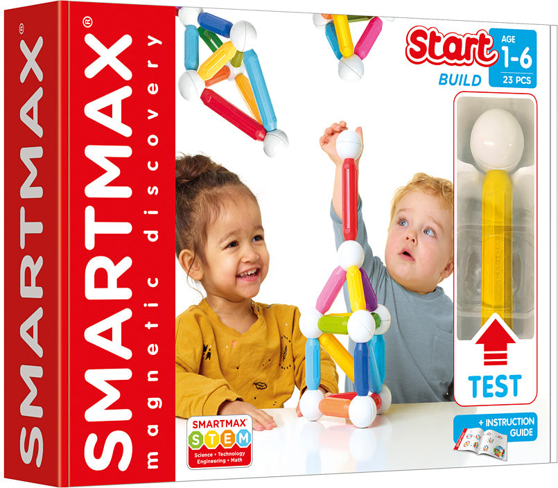 SMARTMAX - Start Build 23 Piece Set
