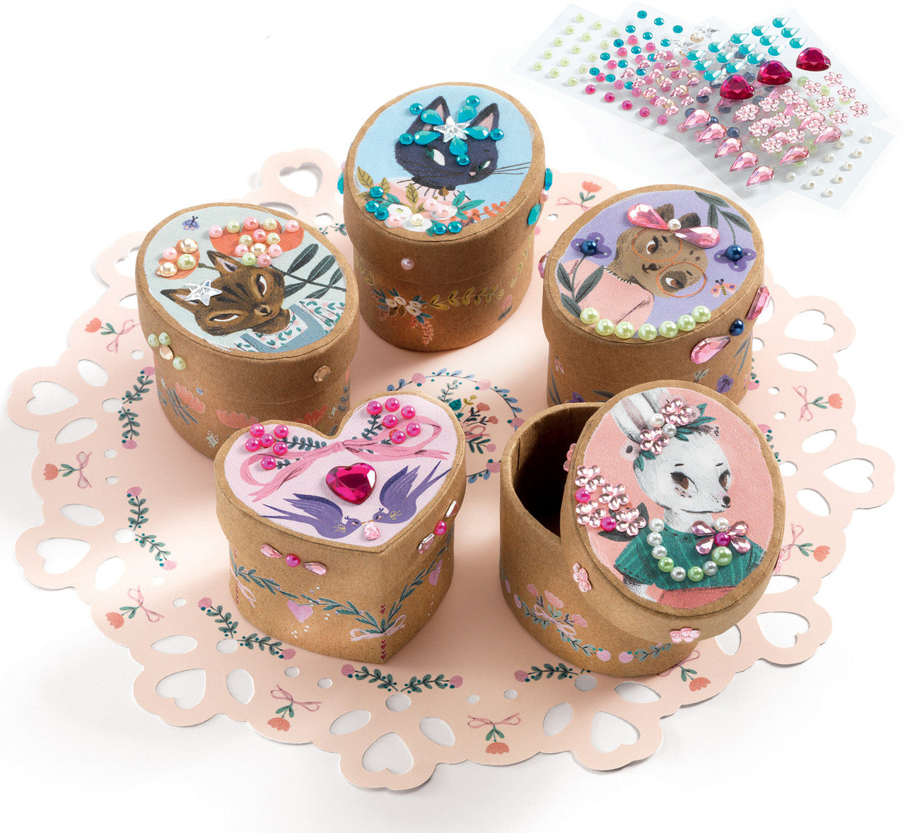 Adorable DIY Craft Kit