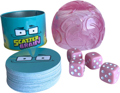Scatter Brain