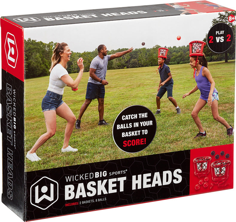 Basket Heads