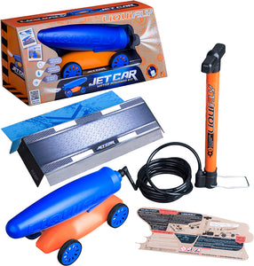 Liquifly Water Car