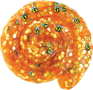 4" Thinking  Putty - Honey Hive