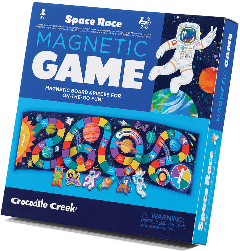 Magnetic Game/Space Race