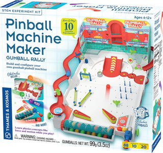 Pinball Machine Maker