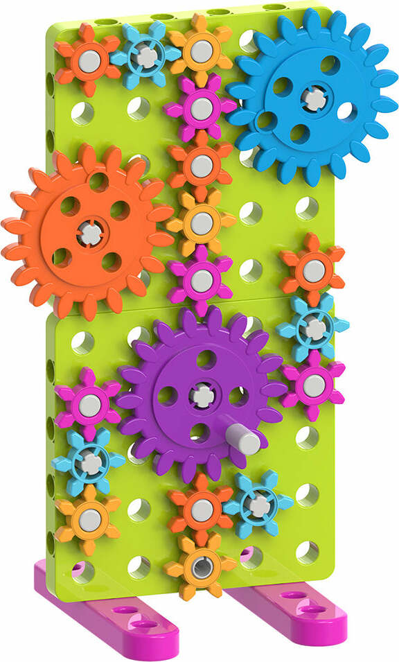 Kids First: Intro to Gears