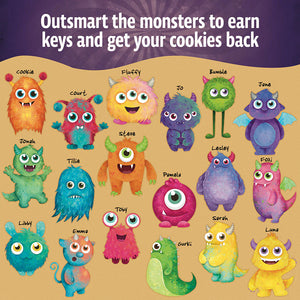 Exit the Game Kids: Riddles in Monsterville